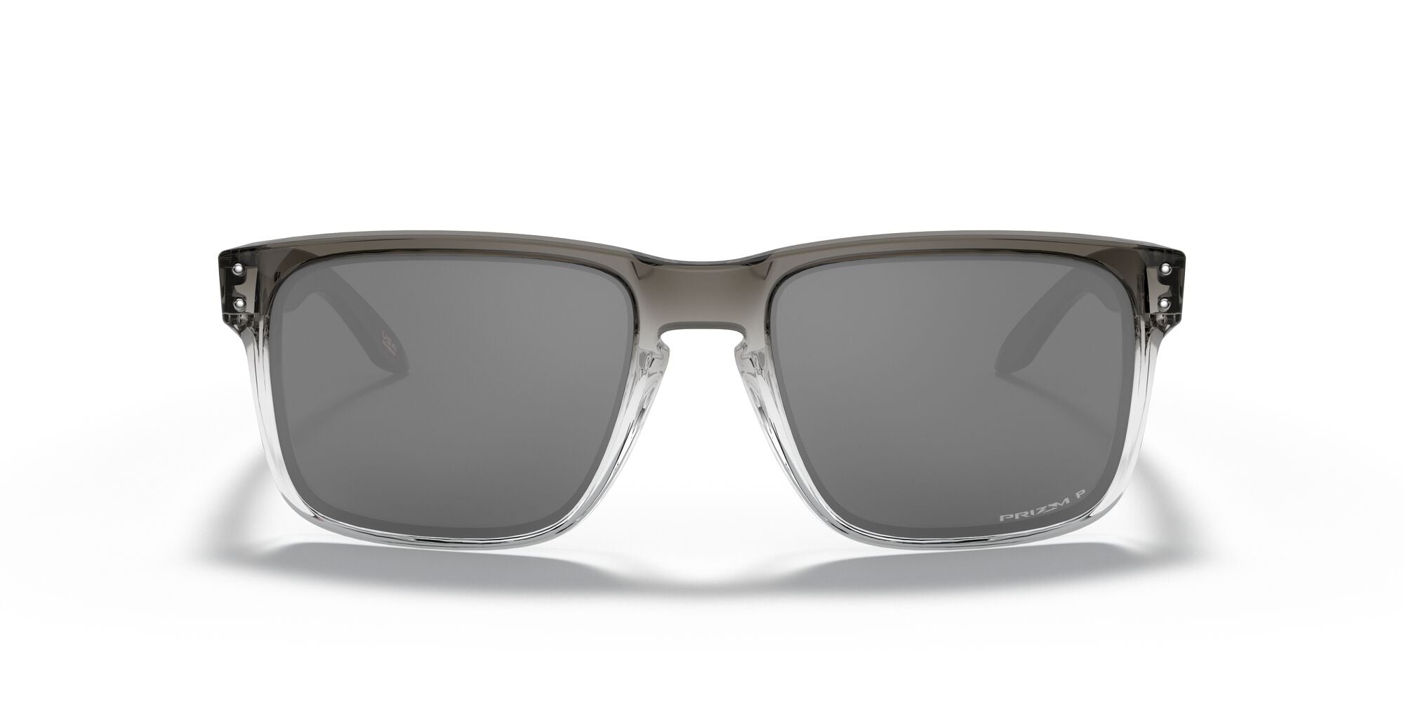 Oakley Holbrook Polarised Dark Ink Fade Prizm Black OO9102 O2 (55