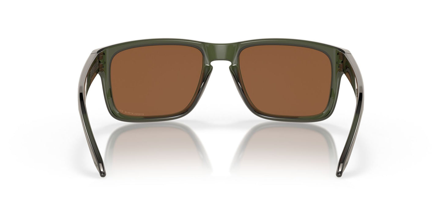 Oakley Holbrook Polarised Olive Ink Prizm Tungsten (9102 W8)