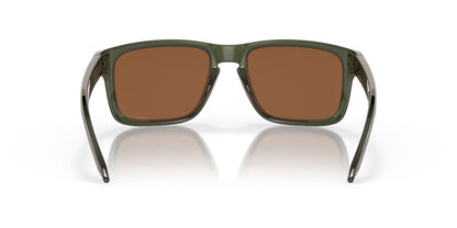 Oakley Holbrook Polarised Olive Ink Prizm Tungsten (9102 W8)