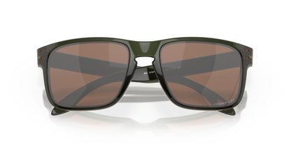 Oakley Holbrook Polarised Olive Ink Prizm Tungsten (9102 W8)