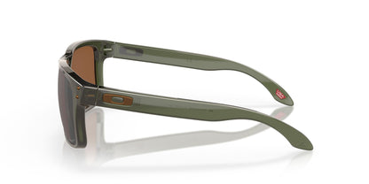 Oakley Holbrook Polarised Olive Ink Prizm Tungsten (9102 W8)