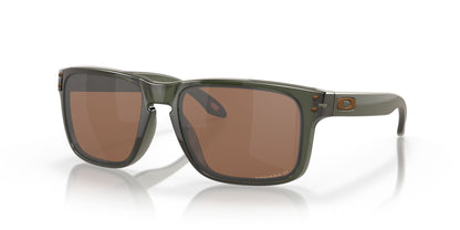 Oakley Holbrook Polarised Olive Ink Prizm Tungsten (9102 W8)