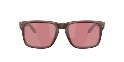 Oakley Holbrook Matte Grenache Prizm Dark Golf (9102 Z2)