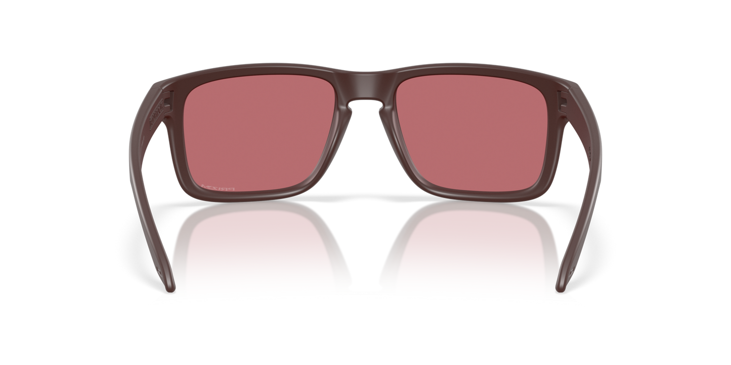 Oakley Holbrook Matte Grenache Prizm Dark Golf (9102 Z2)