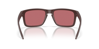 Oakley Holbrook Matte Grenache Prizm Dark Golf (9102 Z2)