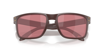 Oakley Holbrook Matte Grenache Prizm Dark Golf (9102 Z2)