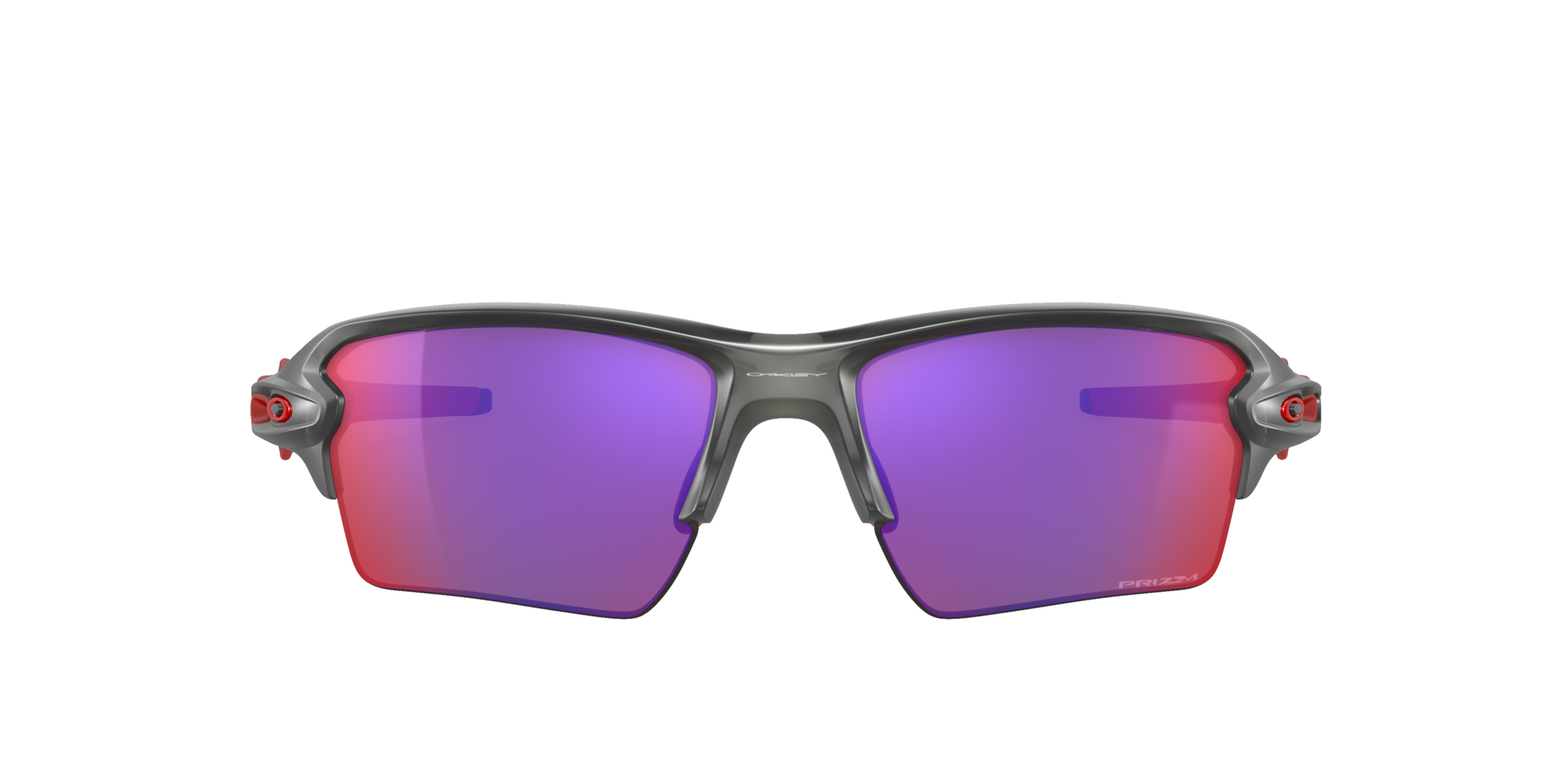 Oakley Flak 2.0 XL Matte Grey Smoke Prizm Road (9188 04) – Great ...