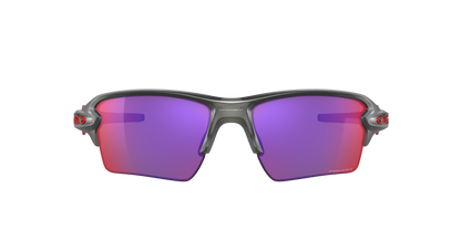 Oakley Flak 2.0 XL Matte Grey Smoke Prizm Road (9188 04)