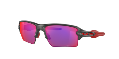Oakley Flak 2.0 XL Matte Grey Smoke Prizm Road (9188 04)
