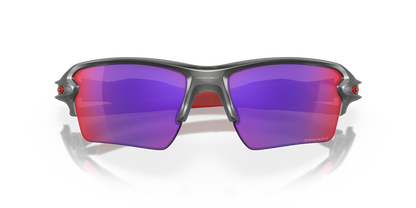 Oakley Flak 2.0 XL Matte Grey Smoke Prizm Road (9188 04)