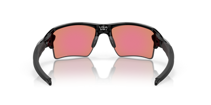 Oakley Flak 2.0 XL Polished Black Prizm Golf (9188 05)