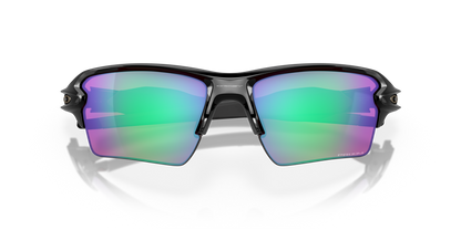 Oakley Flak 2.0 XL Polished Black Prizm Golf (9188 05)