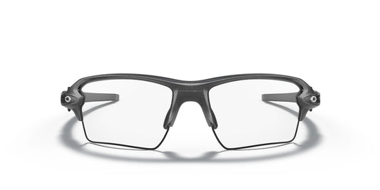 Oakley Flak 2.0 XL Steel Clear to Black Photochromic OO9188 16 (59)