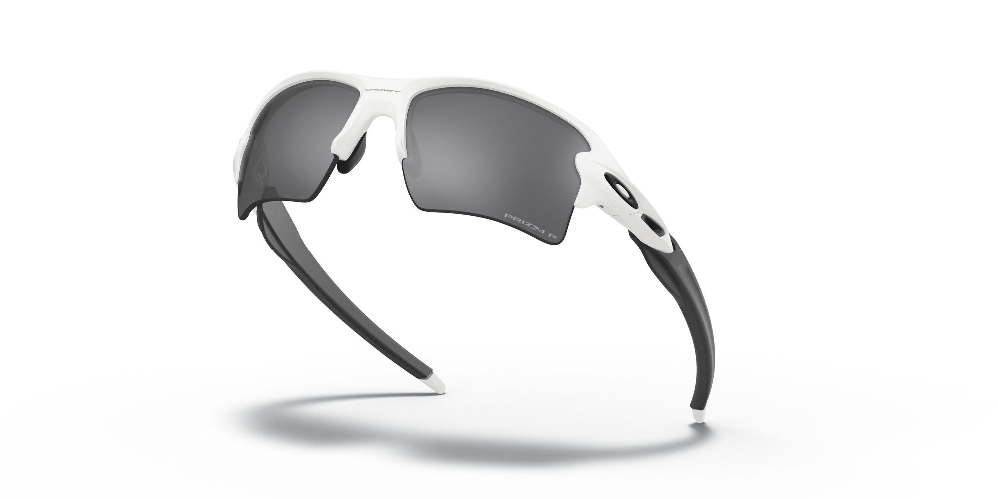Oakley Flak 2.0 XL Polarised | Polished White Prizm Black – Great