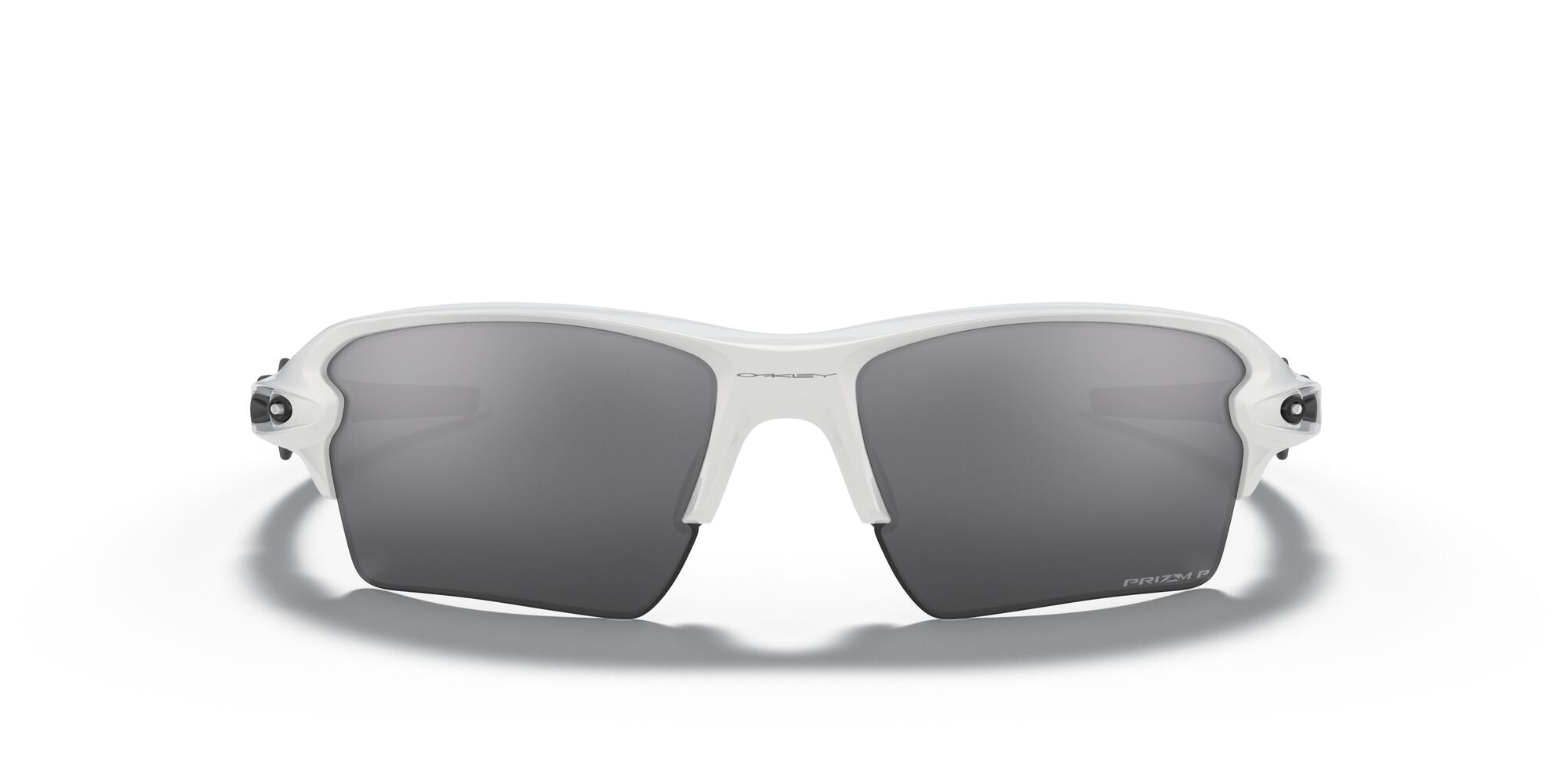 Oakley Flak 2.0 XL Polarised | Polished White Prizm Black – Great