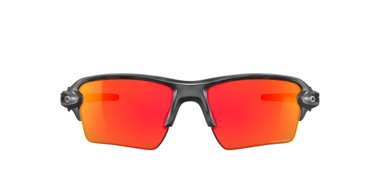 Oakley Flak 2.0 XL Matte Black Camo Prizm Ruby OO9188 86 (59)