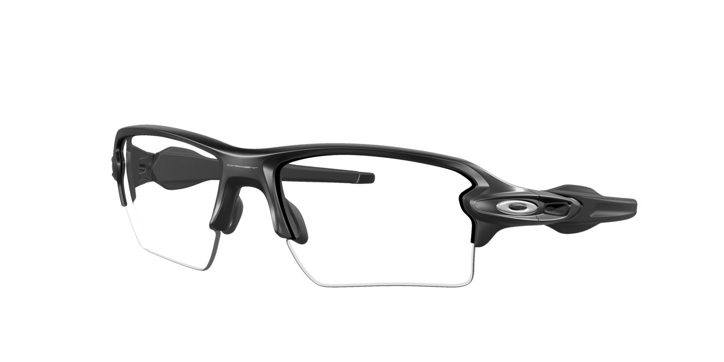 Oakley Flak 2.0 XL Matte Black Clear (9188 98)