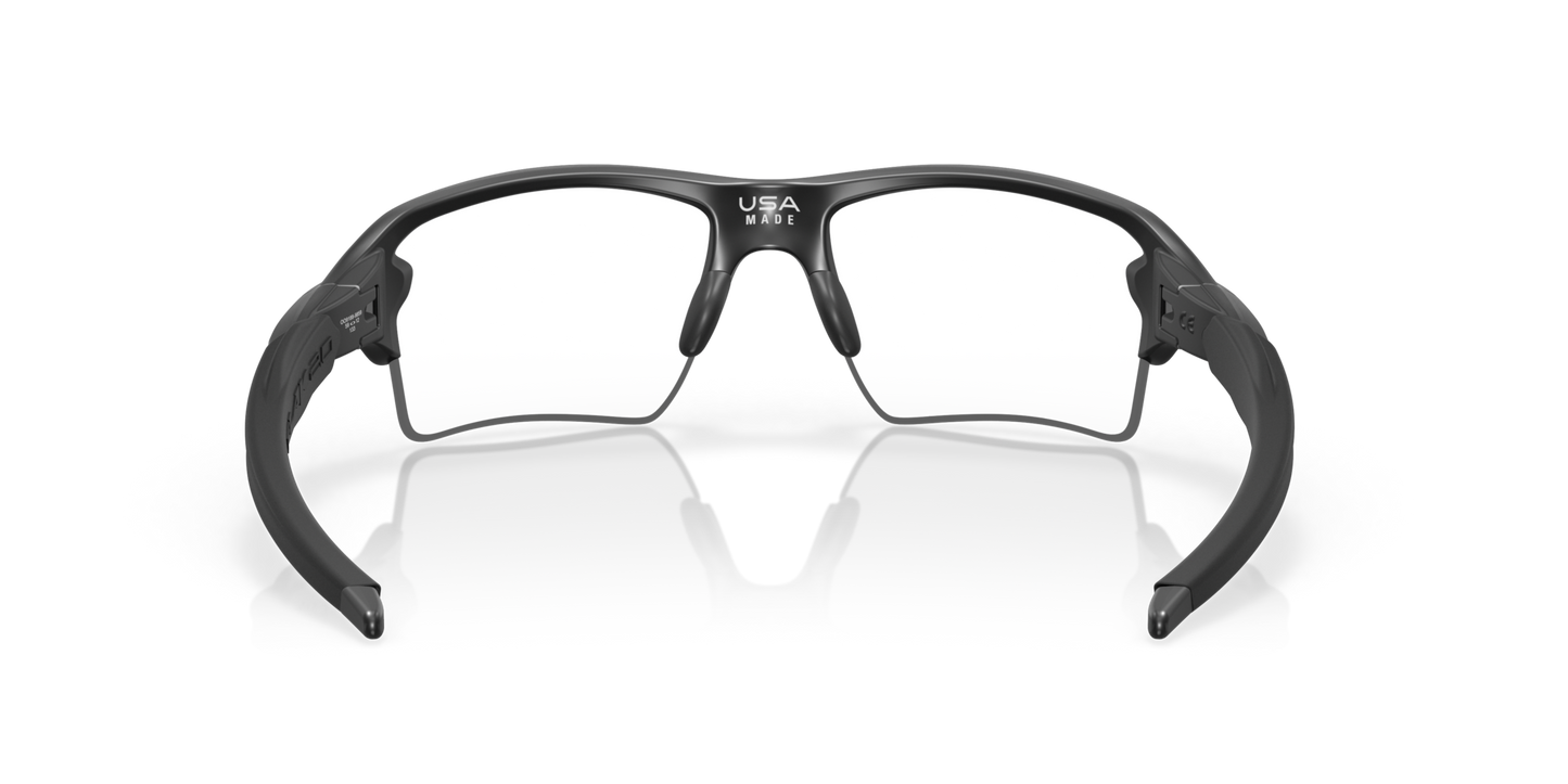 Oakley Flak 2.0 XL Matte Black Clear (9188 98)