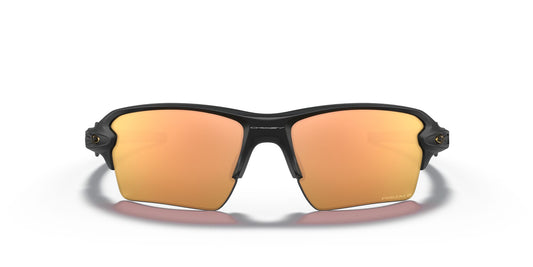 Oakley Flak 2.0 XL Polarised Matte Black Prizm Rose Gold OO9188 B3 (59)