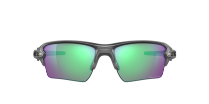 Oakley Flak 2.0 XL Steel Prizm Road Jade (9188 F3)