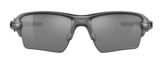 Oakley Flak 2.0 XL Polarised Steel Prizm Black OO9188 F8 (59)