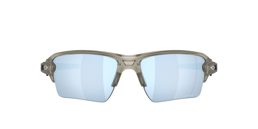 Oakley Flak 2.0 XL Polarised Matte Grey Ink Prizm Deep Water OO9188 J9 (59)
