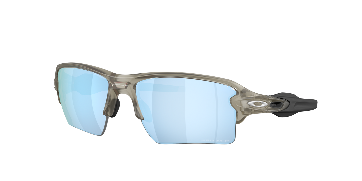 Oakley Flak 2.0 XL Polarised Matte Grey Ink Prizm Deep Water (9188 J9)