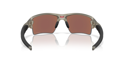 Oakley Flak 2.0 XL Polarised Matte Grey Ink Prizm Deep Water (9188 J9)