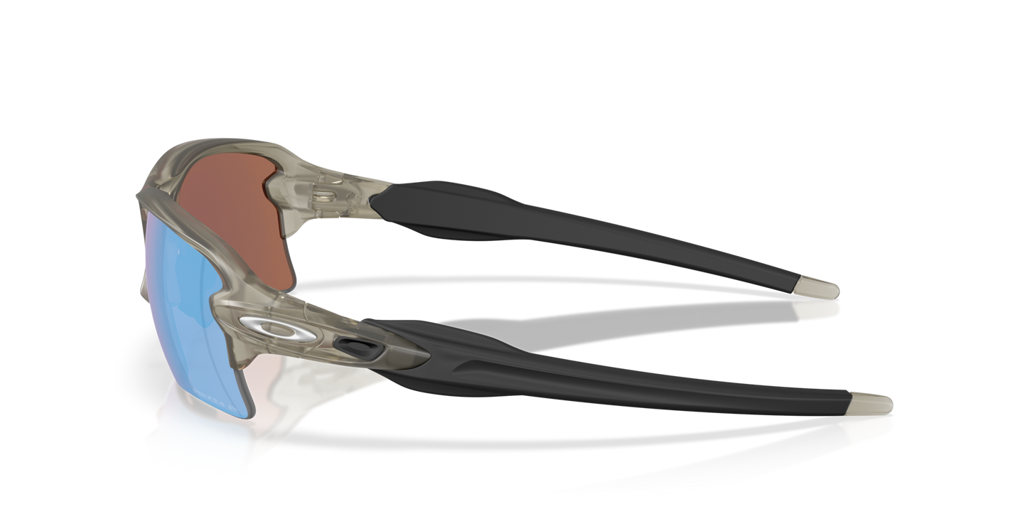 Oakley Flak 2.0 XL Polarised Matte Grey Ink Prizm Deep Water (9188 J9)