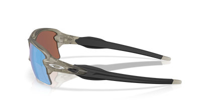 Oakley Flak 2.0 XL Polarised Matte Grey Ink Prizm Deep Water (9188 J9)