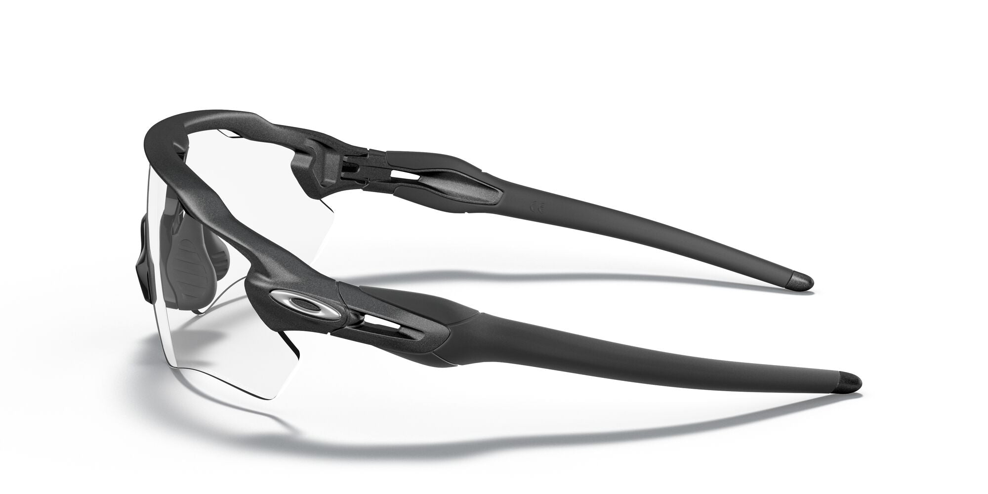 Oakley Radar EV Path Sunglasses | Steel Black Photochromic
