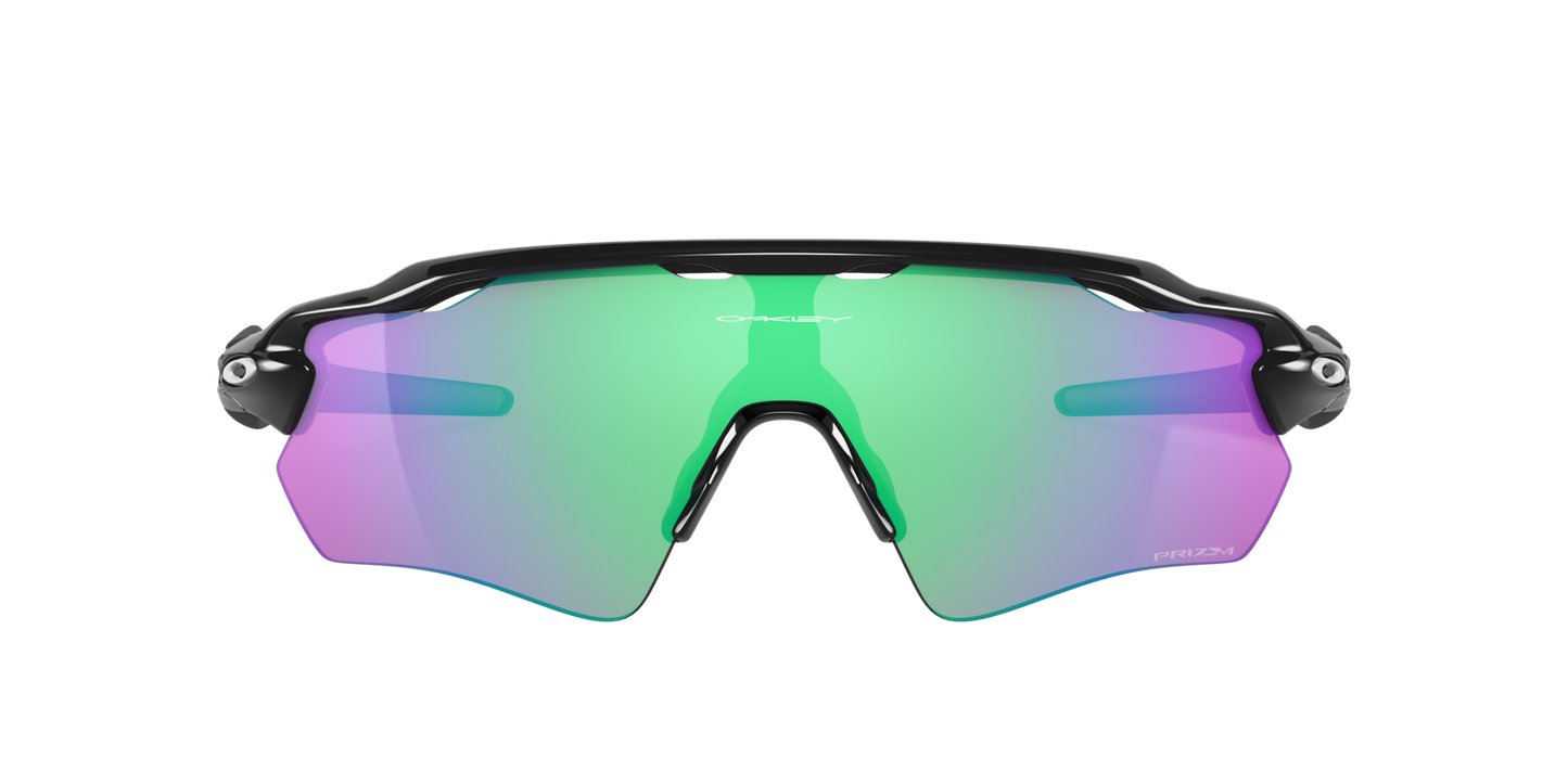 Oakley Radar EV Path Polished Black Prizm Golf (9208 44)