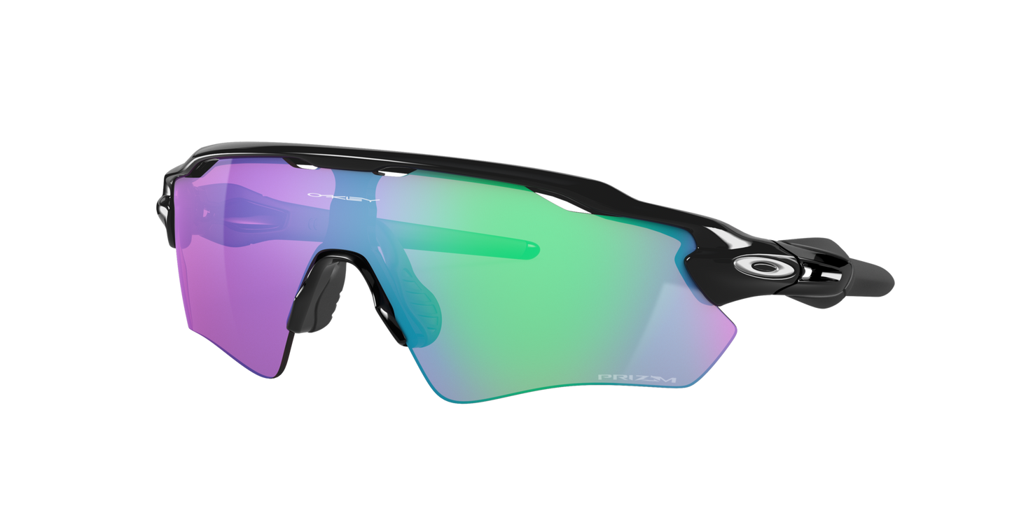 Oakley Radar EV Path Polished Black Prizm Golf (9208 44)