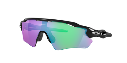 Oakley Radar EV Path Polished Black Prizm Golf (9208 44)
