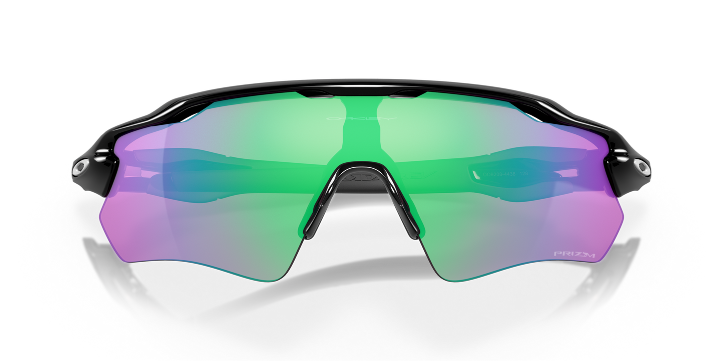 Oakley Radar EV Path Polished Black Prizm Golf (9208 44)