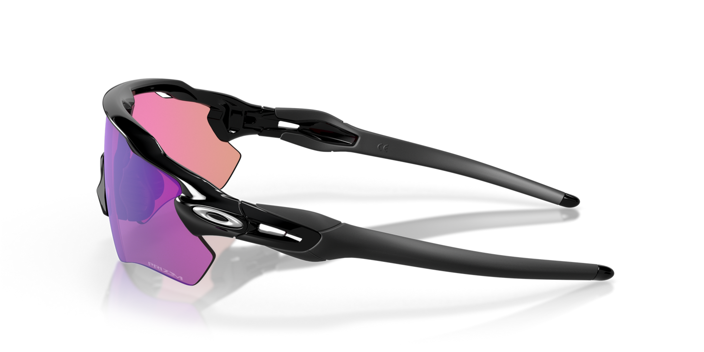 Oakley Radar EV Path Polished Black Prizm Golf (9208 44)