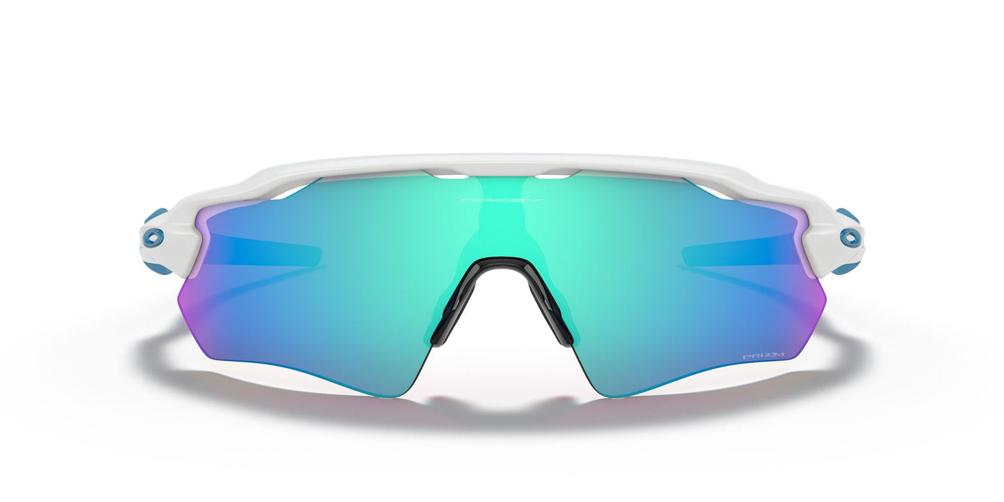 Oakley Radar EV Path Sunglasses Polished White Sapphire – Great