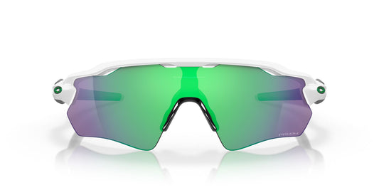 Oakley Radar EV Path Polished White Prizm Jade Iridium (9208-71)