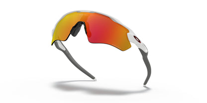 Oakley Radar EV Path Polished White Prizm Ruby (9208-72)