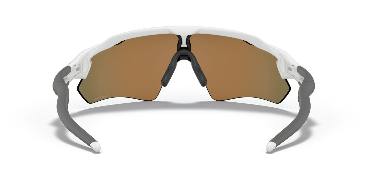Oakley Radar EV Path Polished White Prizm Ruby (9208-72)