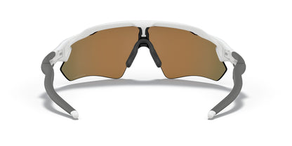 Oakley Radar EV Path Polished White Prizm Ruby (9208-72)
