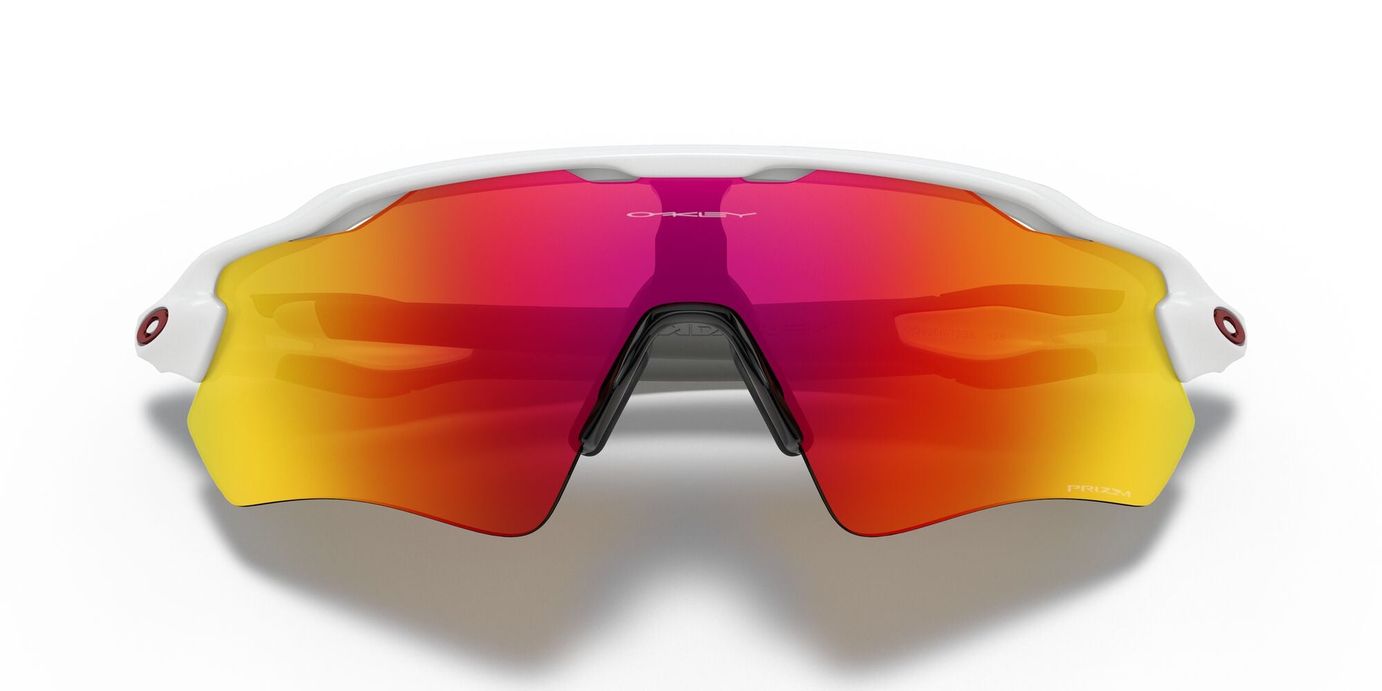 Oakley Radar EV Path Sunglasses | Polished White Ruby