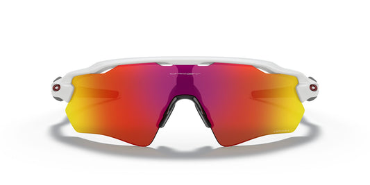 Oakley Radar EV Path Polished White Prizm Ruby (9208-72)