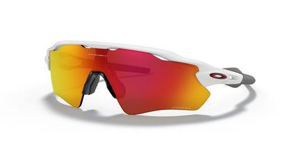 Oakley Radar EV Path Polished White Prizm Ruby (9208-72)