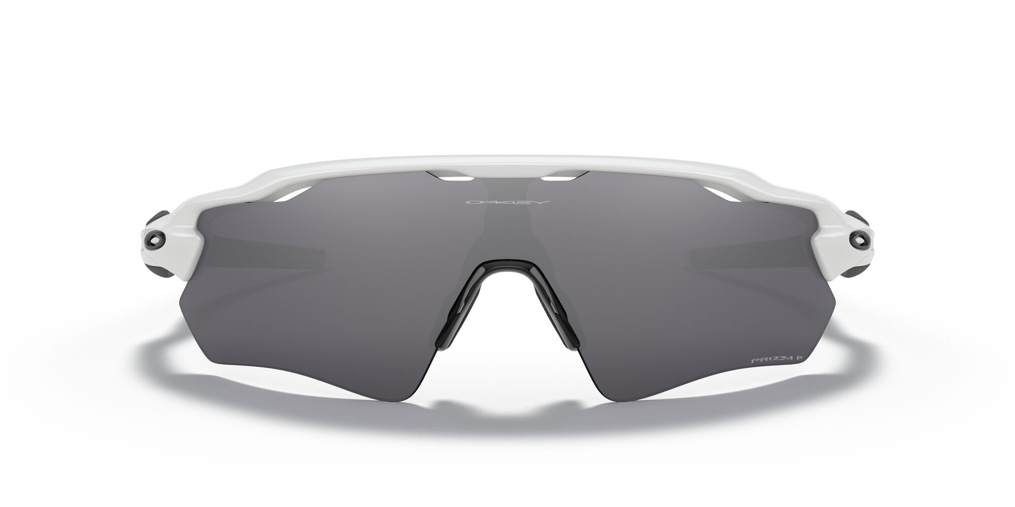 Oakley Radar EV Path Polarised Polished White Prizm Black OO9208