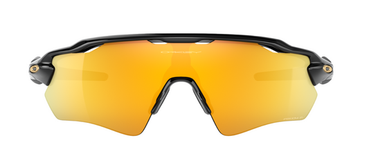 Oakley Radar EV Path Polarised Polished Black Prizm 24K OO9208 C9 (38)