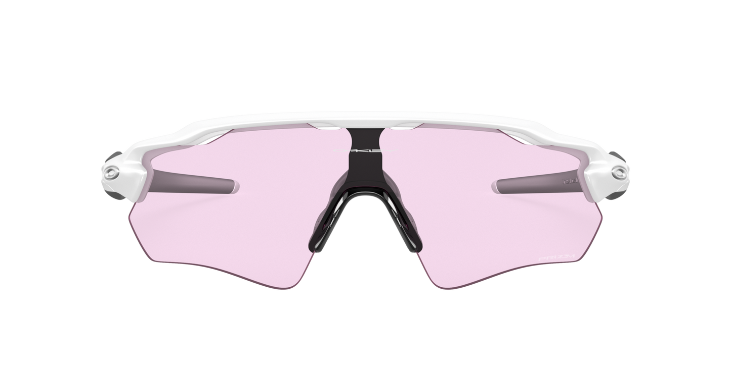 Oakley Radar EV Path Matte White Prizm Low Light (9208 E5)