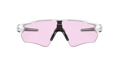 Oakley Radar EV Path Matte White Prizm Low Light (9208 E5)