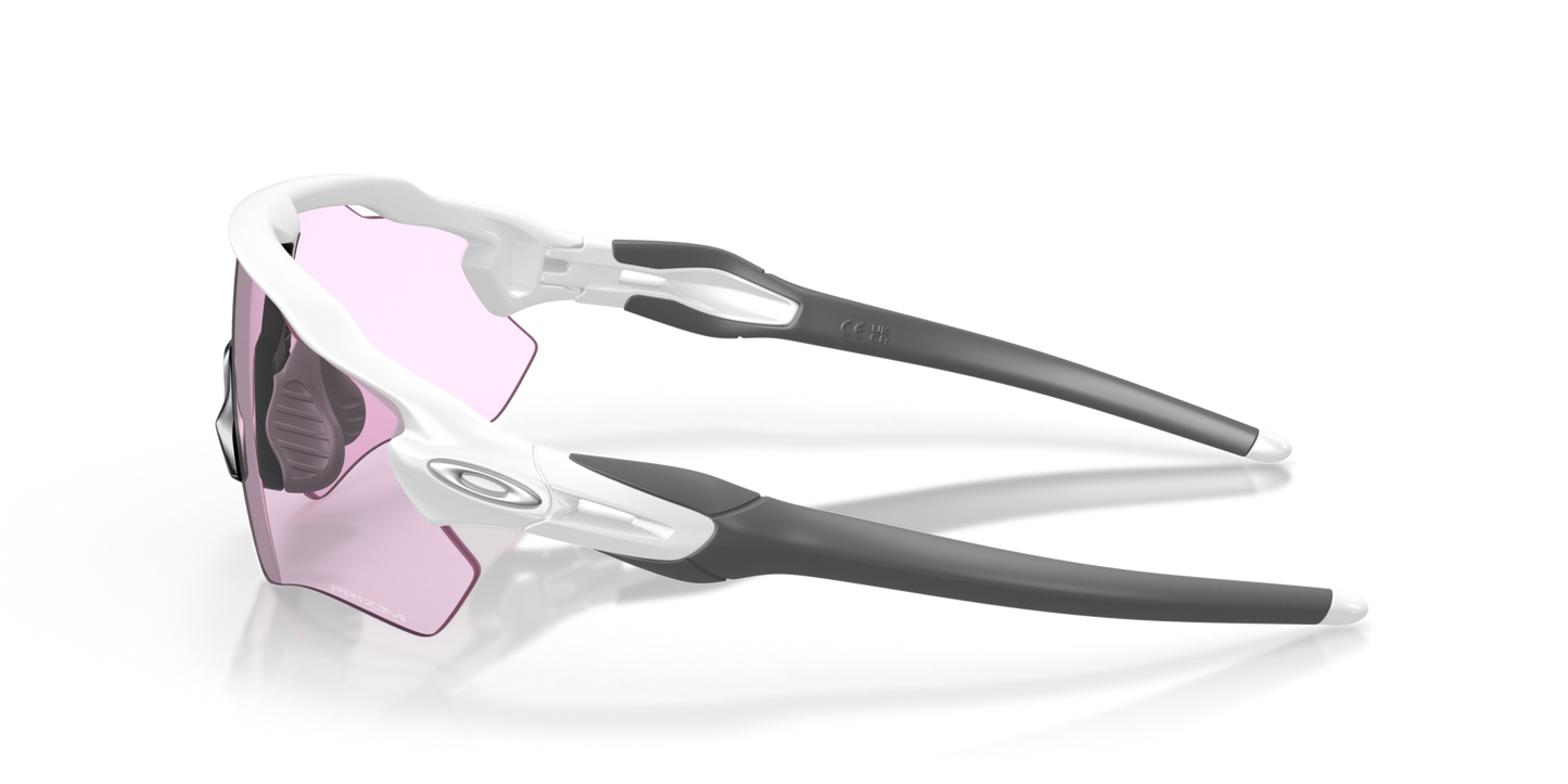 Oakley Radar EV Path Matte White Prizm Low Light (9208 E5)
