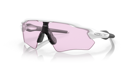 Oakley Radar EV Path Matte White Prizm Low Light (9208 E5)